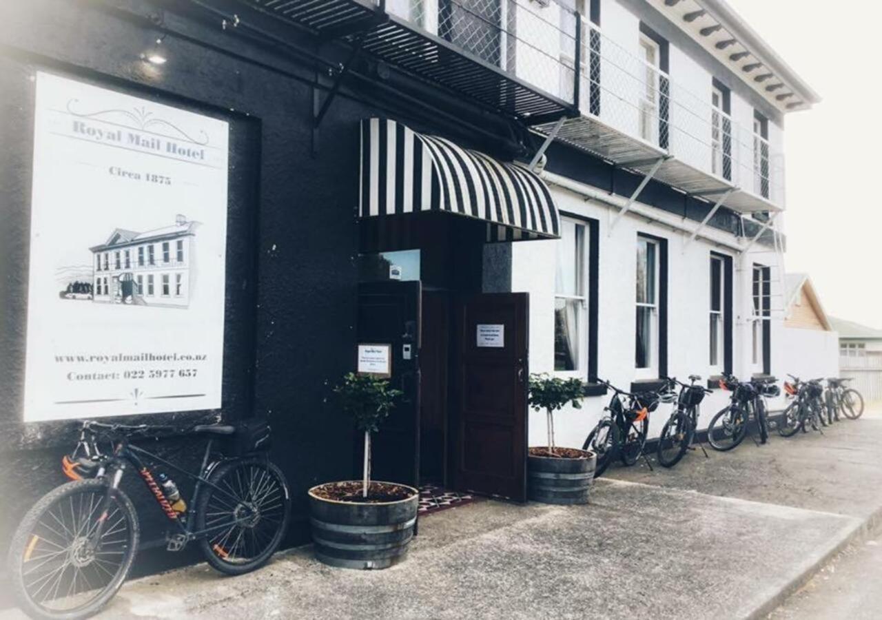 Royal Mail Hotel Lumsden Экстерьер фото